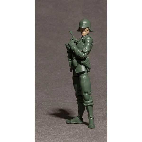 Principality Army Soldier 01 G.M.G. PROFESSIONAL 3 Principality Army Soldier 01 G.M.G. PROFESSIONAL