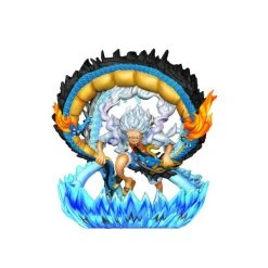 LOGBOX Re Birth ONE PIECE Gear Five Special Petitrama - Box Of 4 -Professional Model Toy Store 003 9 2