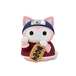 Nyaruto! Beckoning Cat FORTUNE MEGA CAT PROJECT - Box Of 6 -Professional Model Toy Store 004 22