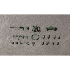 Principality Army Soldier 01 G.M.G. PROFESSIONAL 15 Principality Army Soldier 01 G.M.G. PROFESSIONAL -Professional Model Toy Store 005 16