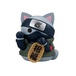 Nyaruto! Beckoning Cat FORTUNE MEGA CAT PROJECT - Box Of 6 -Professional Model Toy Store 005 21