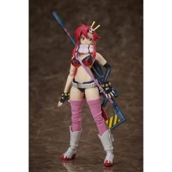 Yoko 1/12 Scale Action Figure BUZZmod.