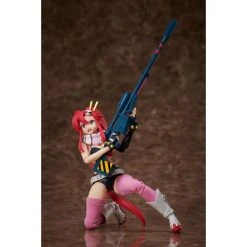 Yoko 1/12 Scale Action Figure BUZZmod. -Professional Model Toy Store 00 5 4
