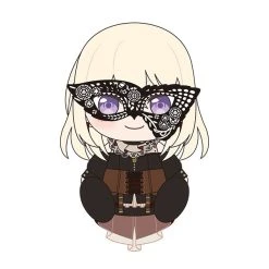 Ave Mujica Doloris Plushie