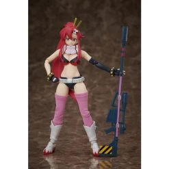 Yoko 1/12 Scale Action Figure BUZZmod. -Professional Model Toy Store 00 8 4