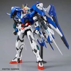Bandai 00 XN Raiser MG 1/100 -Professional Model Toy Store 00 xn raiser mobile suit gundam 00v bandai mg 1100 3