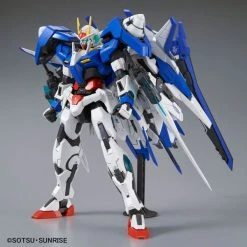 Bandai 00 XN Raiser MG 1/100 -Professional Model Toy Store 00 xn raiser mobile suit gundam 00v bandai mg 1100 4