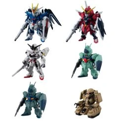 Bandai FW Gundam Converge 24 - Box Of 10