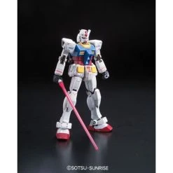 Bandai #01 RX-78-2 Gundam 1/144, Real Grade -Professional Model Toy Store 01 rx 78 2 gundam 14