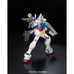 Bandai #01 RX-78-2 Gundam 1/144, Real Grade -Professional Model Toy Store 01 rx 78 2 gundam 18