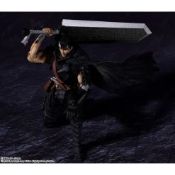 GUTS (BERSERKER ARMOR) S.H.Figuarts -Professional Model Toy Store 02 shf guts 02