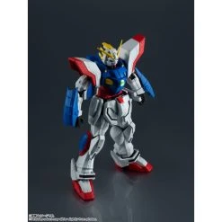 GF-13-017 NJ SHINING GUNDAM GUNDAM UNIVERSE -Professional Model Toy Store 03 gu shining gundam