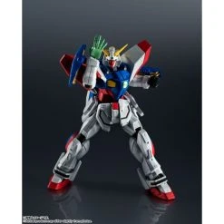 GF-13-017 NJ SHINING GUNDAM GUNDAM UNIVERSE -Professional Model Toy Store 04 gu shining gundam