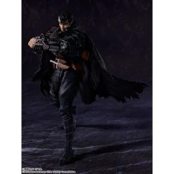 GUTS (BERSERKER ARMOR) S.H.Figuarts -Professional Model Toy Store 04 shf guts 06