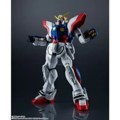 GF-13-017 NJ SHINING GUNDAM GUNDAM UNIVERSE -Professional Model Toy Store 05 gu shining gundam