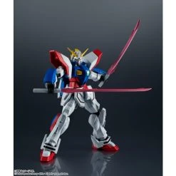 GF-13-017 NJ SHINING GUNDAM GUNDAM UNIVERSE -Professional Model Toy Store 06 gu shining gundam
