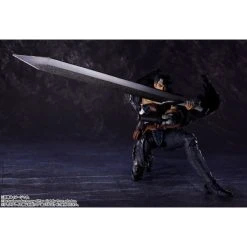 GUTS (BERSERKER ARMOR) S.H.Figuarts -Professional Model Toy Store 06 shf guts 03