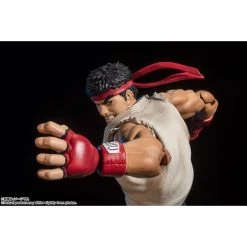 RYU -Outfit 2- S.H.Figuarts -Professional Model Toy Store 07 shf ryu outfit 2 01