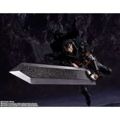 GUTS (BERSERKER ARMOR) S.H.Figuarts -Professional Model Toy Store 08 shf guts 09
