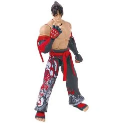 Bandai Jin Kazama GameDimensions Action Figure -Professional Model Toy Store 0 hero image 40670 40673 jin 05