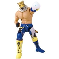 Bandai King GameDimensions Action Figure -Professional Model Toy Store 0 hero image 40670 40674 king 04