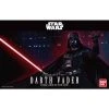 Darth Vader "Star Wars", Bandai Star Wars Character Line 1/12 -Professional Model Toy Store 10295168p