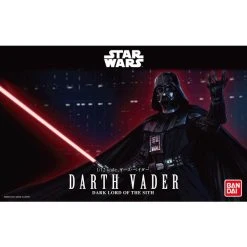 Darth Vader "Star Wars", Bandai Star Wars Character Line 1/12