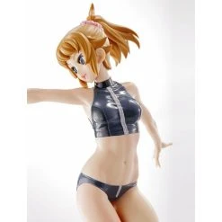 Bandai Hoshino Fumina Gundam Build Figure Rise Lab [The Second Scene] -Professional Model Toy Store 10595737a3