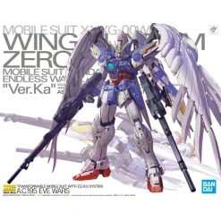 Wing Gundam Zero (EW) Ver.Ka Bandai Spirits MG 1/100