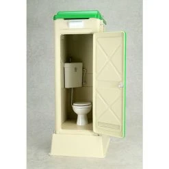 1/12 Scale Portable Toilet TU-R1W Mabell Original Miniature Model Series -Professional Model Toy Store 112 scale portable toilet tu r1w 1