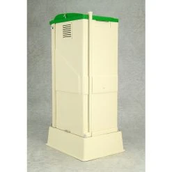 1/12 Scale Portable Toilet TU-R1W Mabell Original Miniature Model Series -Professional Model Toy Store 112 scale portable toilet tu r1w 3