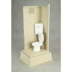1/12 Scale Portable Toilet TU-R1W Mabell Original Miniature Model Series -Professional Model Toy Store 112 scale portable toilet tu r1w 4