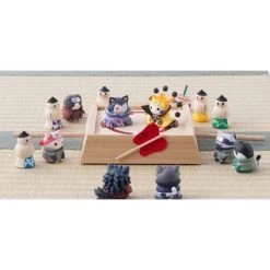 Nyaruto! LAST BATTLE Ver. MEGA CAT PROJECT Box Set -Professional Model Toy Store 1215 10