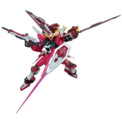 Bandai Master Grade ZGMF-19A Infinite Justice Gundam -Professional Model Toy Store 156649 005 1