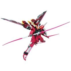 Bandai Master Grade ZGMF-19A Infinite Justice Gundam -Professional Model Toy Store 156649 006 1