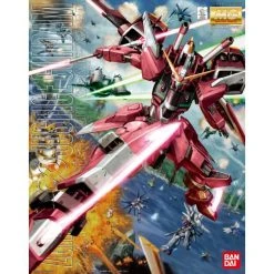 Bandai Master Grade ZGMF-19A Infinite Justice Gundam -Professional Model Toy Store 156649 008 1