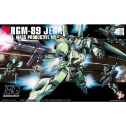 RGM-89 Jegan HG 1/144 -Professional Model Toy Store 159935 001 1