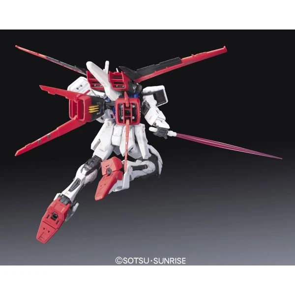 Bandai Real Grade GAT-X105 Aile Strike Gundam 7 Bandai Real Grade GAT-X105 Aile Strike Gundam - Image 5