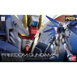 Freedom Gundam Real Grade -Professional Model Toy Store 171625 002 1