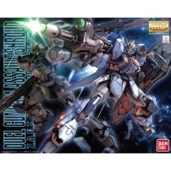 Bandai Master Grade Duel Gundam Assaultshroud -Professional Model Toy Store 175299 002 1