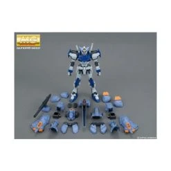 Bandai Master Grade Duel Gundam Assaultshroud -Professional Model Toy Store 175299 005 1