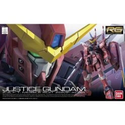 Real Grade Justice Gundam -Professional Model Toy Store 176512 00 1