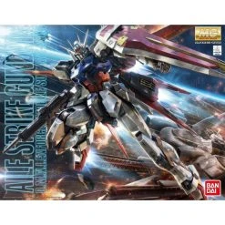 Bandai Master Grade Aile Strike Gundam Ver. RM -Professional Model Toy Store 181349 002 1