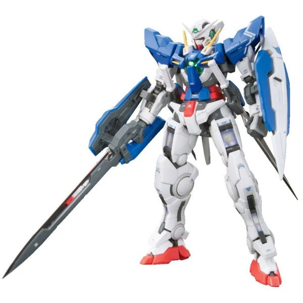 Real Grade Exia Gundam 3 Real Grade Exia Gundam