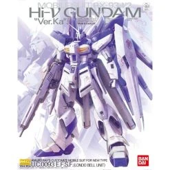 RX-93-2 Hi-Nu Gundam Ver.Ka Master Grade -Professional Model Toy Store 192078 003 1