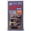 PP102 Weathering Pastel Set 2, GSI -Professional Model Toy Store 1 1 2