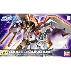 Bandai Raider Gundam Seed Hg