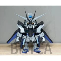 QMSV Mini Strike Freedom Gundam And ∞ Justiee Gundam - Box Of 8 -Professional Model Toy Store 20230721141955
