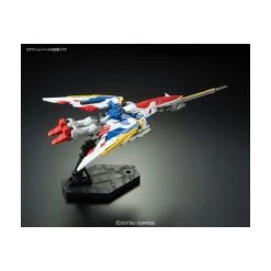 Bandai RG 1/144 #20 Wing Gundam Ver EW "Gundam Wing" Action Figure -Professional Model Toy Store 20 wing gundam 10