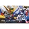 Bandai RG 1/144 #20 Wing Gundam Ver EW "Gundam Wing" Action Figure -Professional Model Toy Store 20 wing gundam 4